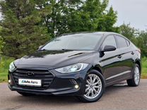 Hyundai Elantra 1.6 AT, 2017, 141 902 км, с пробегом, цена 1 670 000 руб.