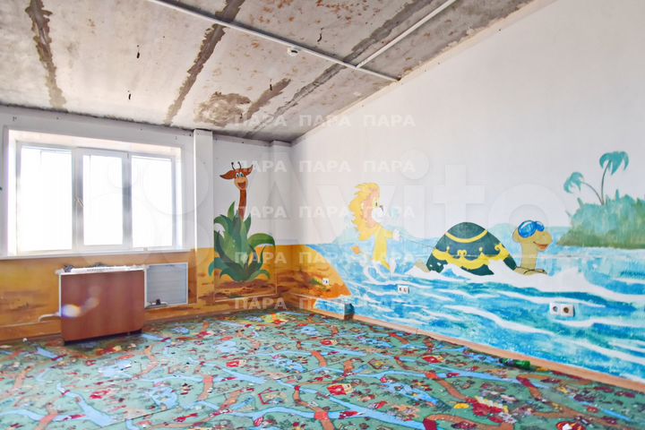 Свободного назначения, 126 м²