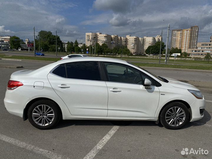 Citroen C4 1.6 AT, 2013, 215 000 км