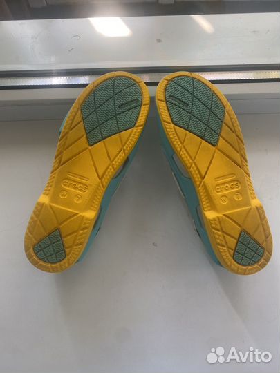 Мокасины crocs оригинал