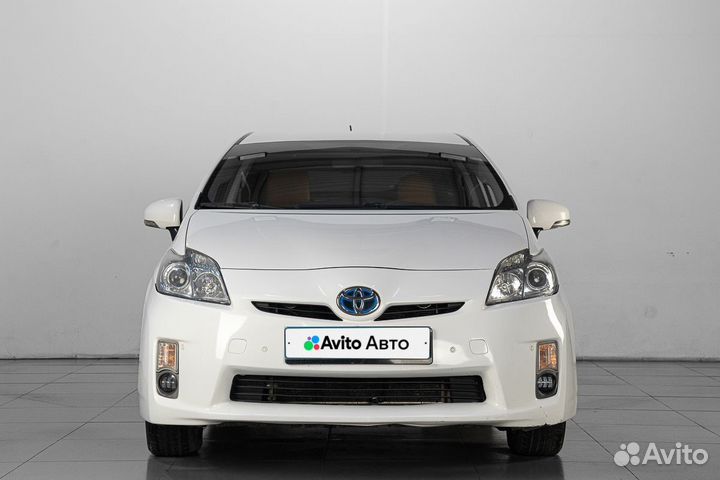 Toyota Prius 1.8 CVT, 2010, 289 000 км