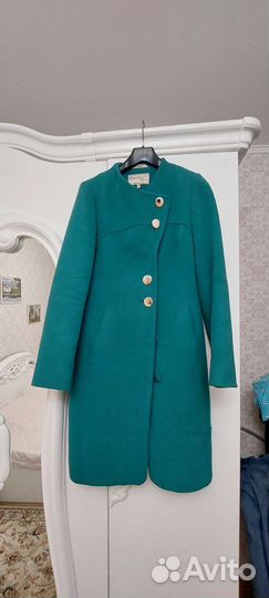 Пальто женское демисезонное