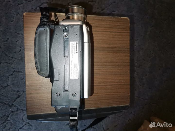 Видеокамера panasonic