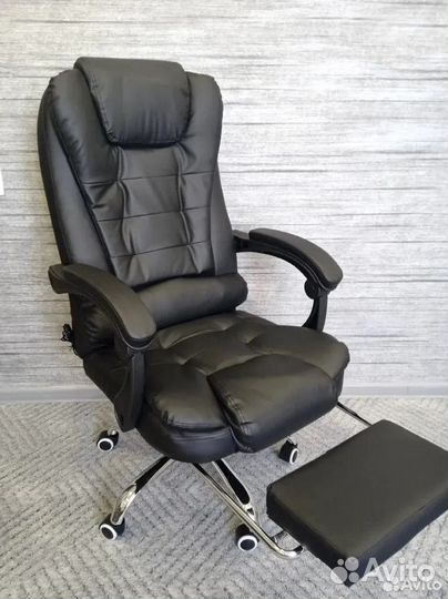 Компьютерное кресло Boss с функцией массажа