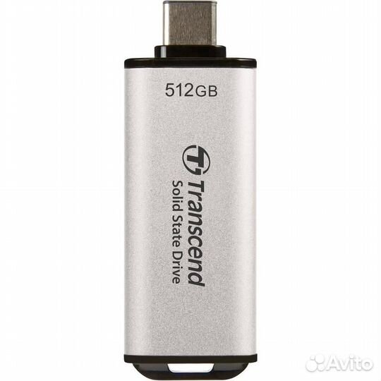 USB-флеш-накопитель Transcend TS512gesd300S