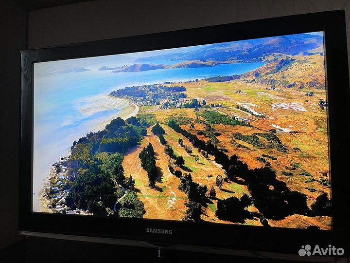 Телевизор samsung 32