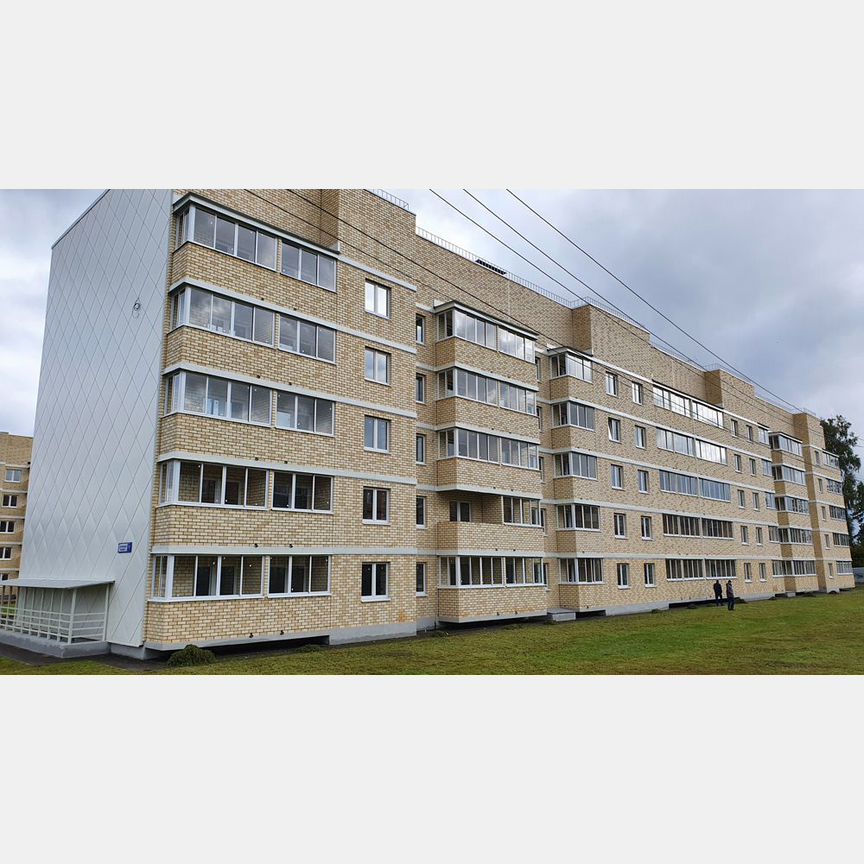 1-к. квартира, 40,8 м², 5/5 эт.