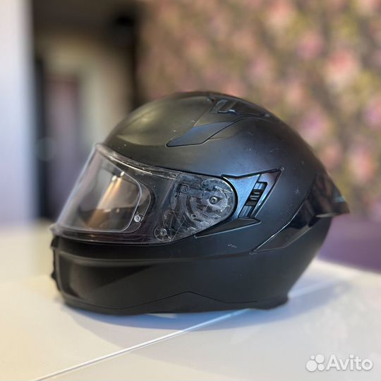 Мотошлем ixs 312 размер XL