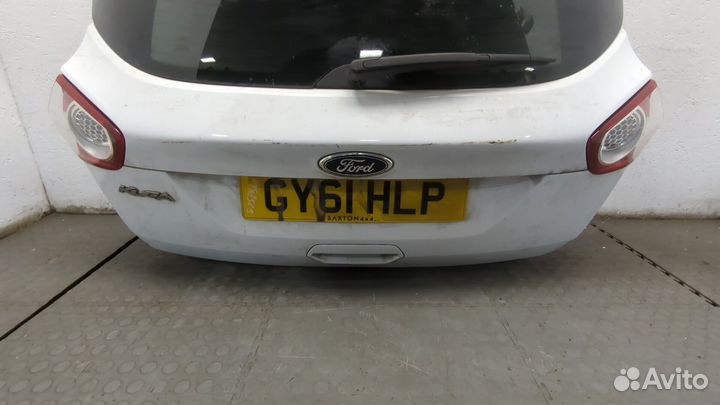 Крышка багажника Ford Kuga