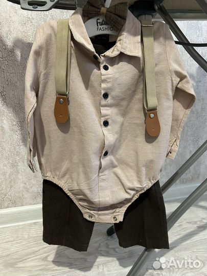 Костюм на мальчика 1 год праздничный