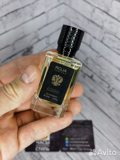 Духи мужские 30ml Oligarch Roja Евро Люкс