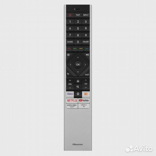 Qled-телевизор Hisense 55U7KQ 55