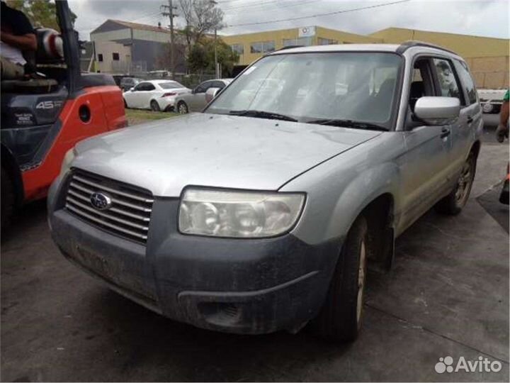 Разбор на запчасти Subaru Forester (S11)