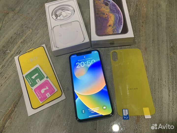 iPhone Xs, 512 ГБ