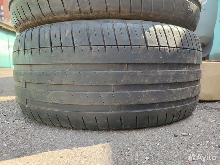 Michelin Pilot Sport 3 245/40 R18 97Y