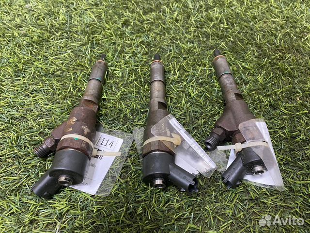 Топливная форсунка Citroen Xantia хэтчбек 2.0 HDI