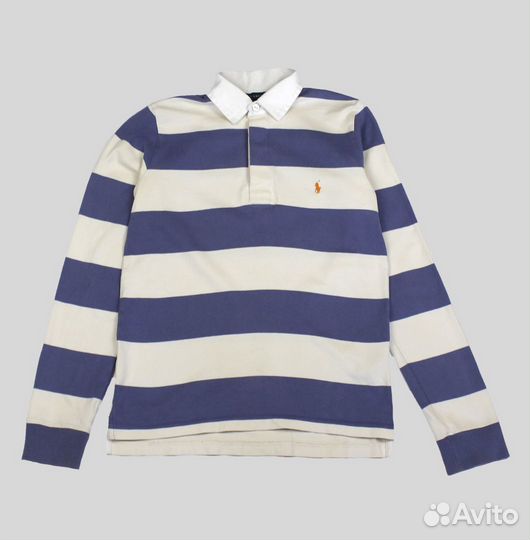 Регбийка Ralph Lauren винтаж