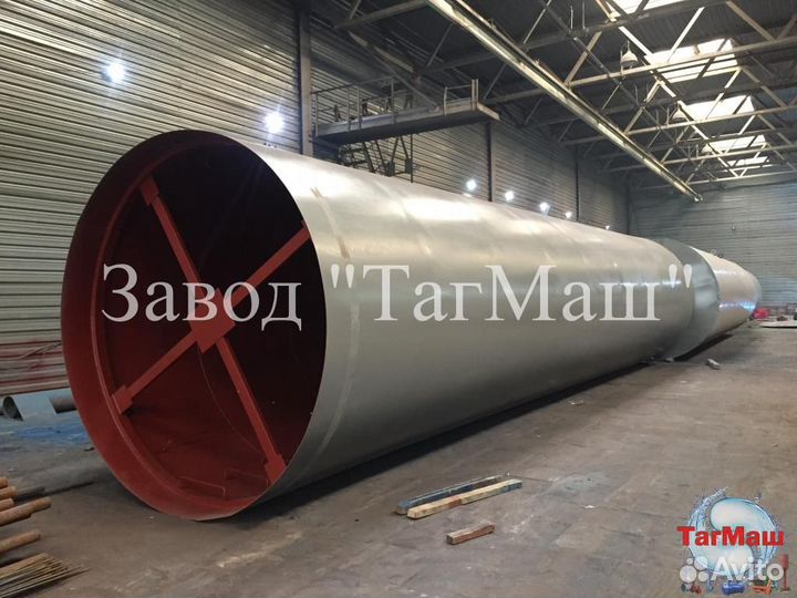 Водонапорная Башня Рожновского 160 м3 вбр 50У-18-2