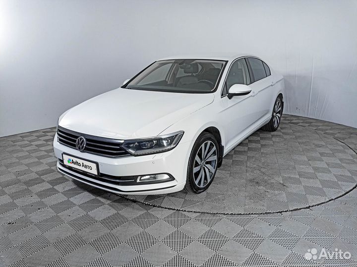 Volkswagen Passat 1.8 AMT, 2019, 179 922 км