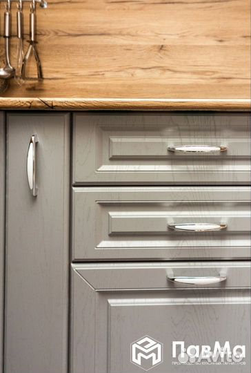 Кухня по индивидуальным размерам