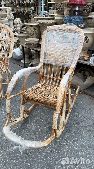 Кресло качалка