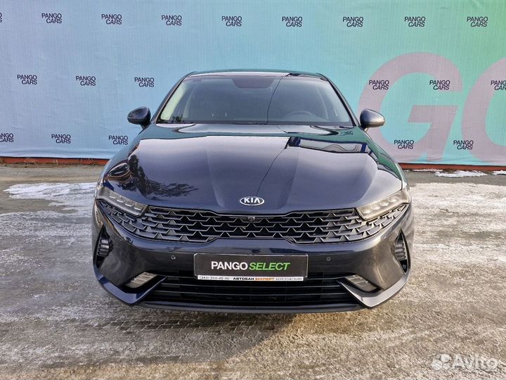 Kia K5 2.0 AT, 2020, 137 852 км