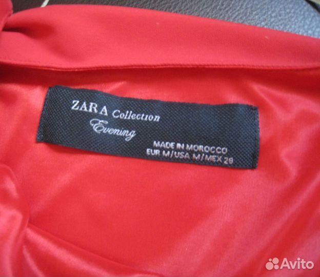 Zara платье р.44-46