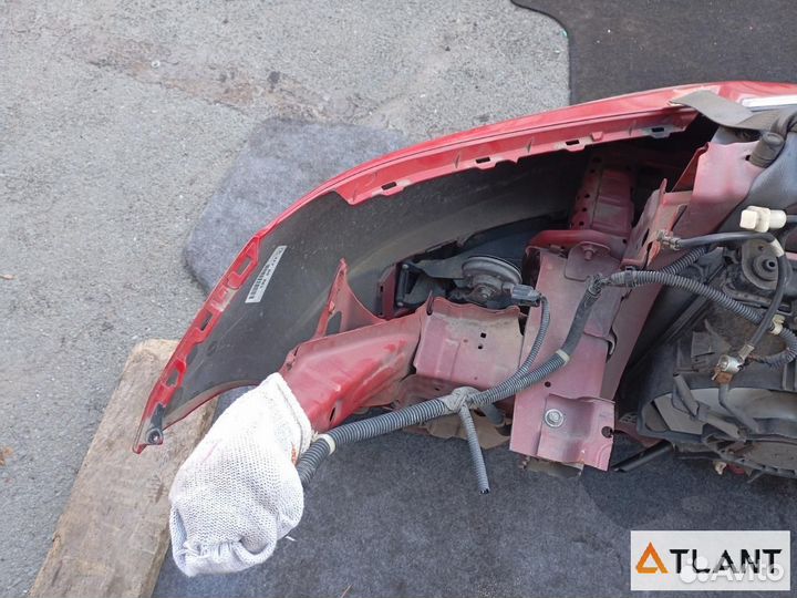 Ноускат honda FIT shuttle