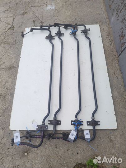 Задние стабилизаторы Nissan X Trail T30