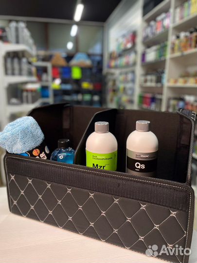 Сумка органайзер в багажник