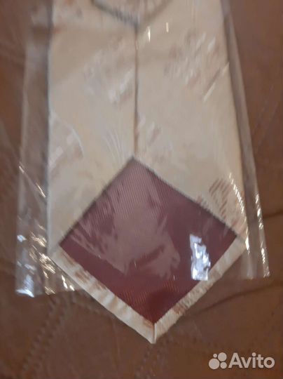 Галстук муж. новый