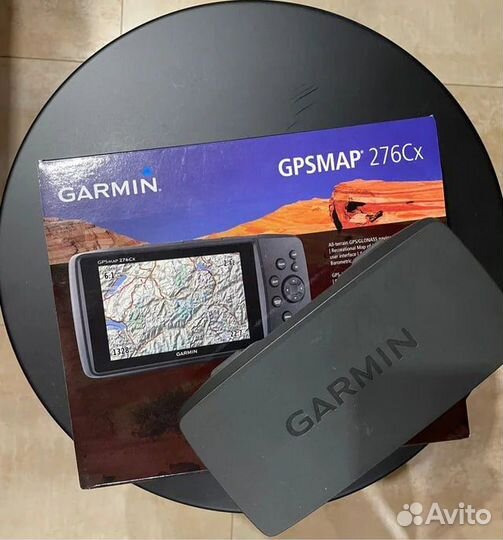 Навигатор Garmin gpsmap 276cx