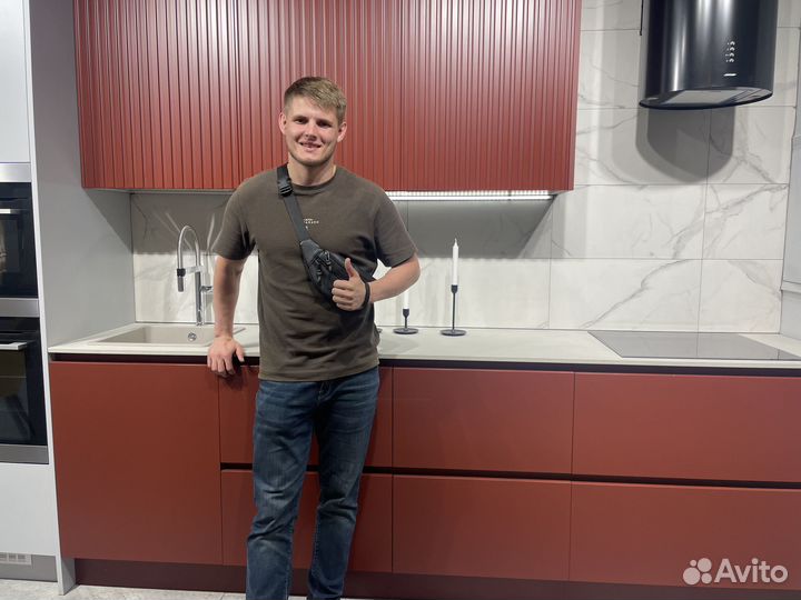 Кухня на заказ Кухня угловая Кухонные гарнитуры