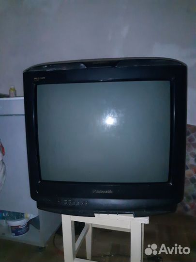 Телевизор panasonic