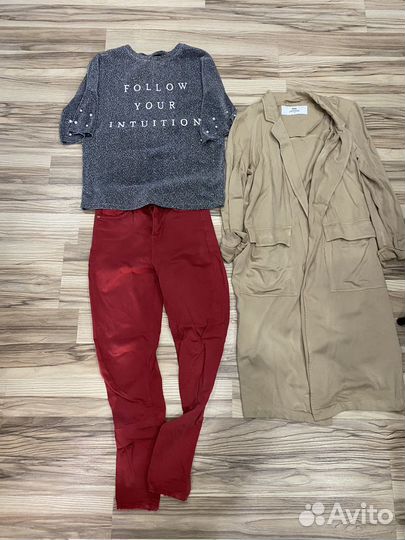 Продам брендовые вещи пакетом или по отдельности