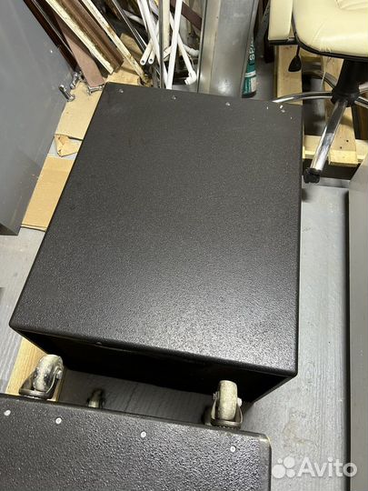 Профессиональные колонки