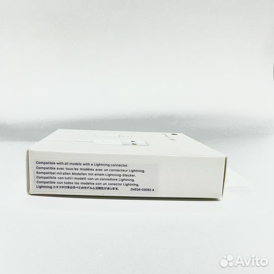 Кабель Lightning / USB (1м) Оргинал, в упаковке