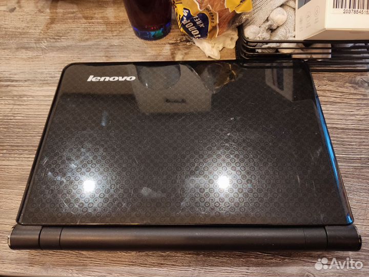 Нэтбук lenovo ideaPad s12