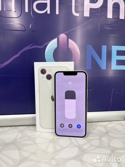 iPhone 13 mini 128gb бу starlight