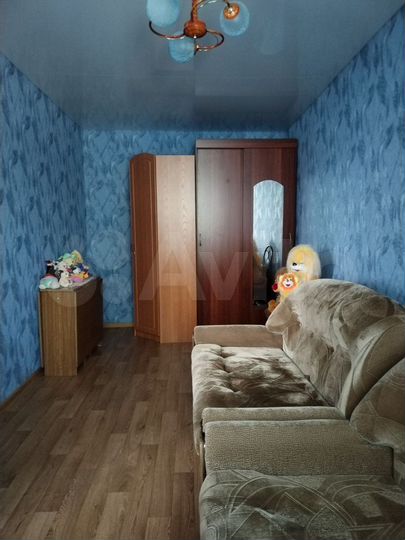 2-к. квартира, 44,9 м², 1/2 эт.