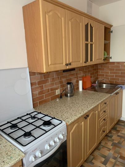 1-к. квартира, 34 м², 3/5 эт.