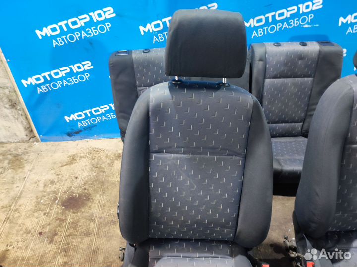 Комплект сидений Octavia tour