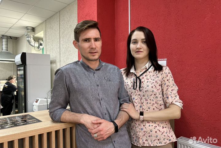Готовый бизнес пицца