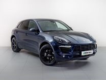 Porsche Macan 2.0 AMT, 2018, 100 165 км, с пробегом, цена 4 390 000 руб.