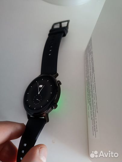 Смарт часы huawei watch gt 2,42мм