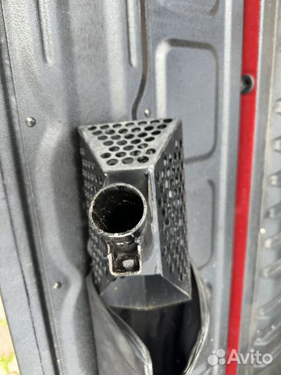 Скуб пляжная лопата