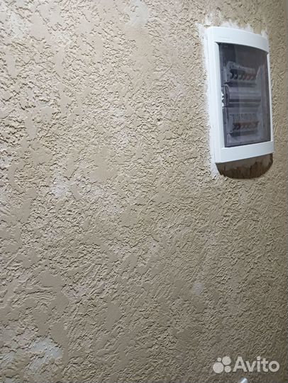 Декоративная штукатурка стен