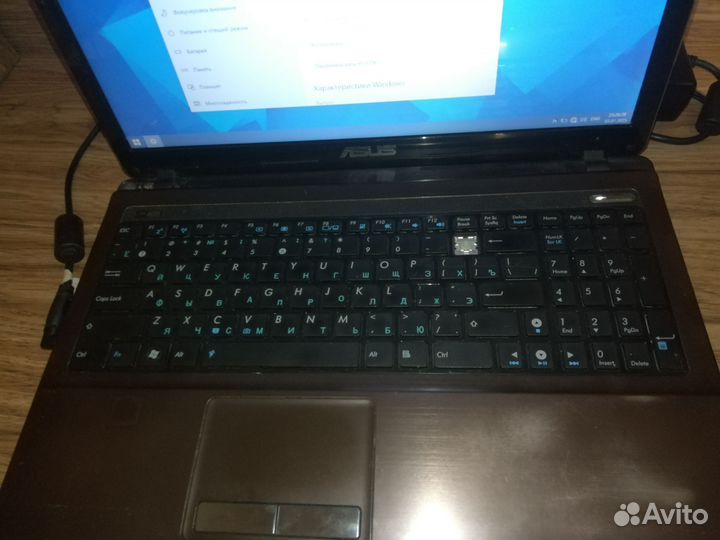 Asus k53sd