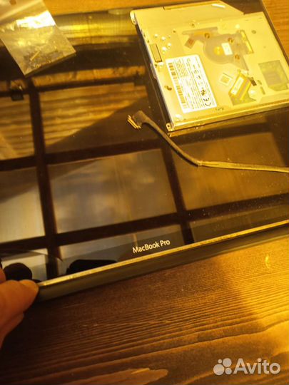 Apple macbook pro нерабочие