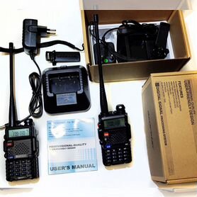 Рация baofeng UV-5R 8W